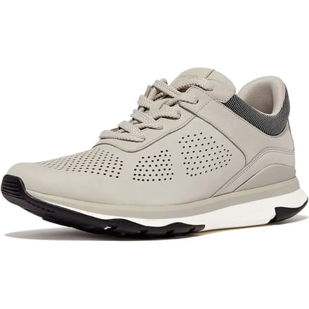 FitFlop FitFlop Vitamin FFX - Nubuck GRIJS - Maat 43