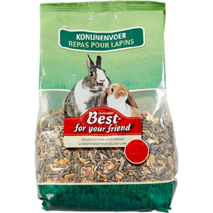 Konijnenvoer