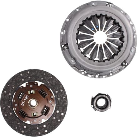 Koppelingsset AISIN Clutch Kit (3P) AISIN KT-440