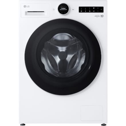 LG wasmachine 11kg – energiezuinig, AI Direct Drive, stomen & grote trommel