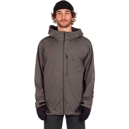 Jones Snowboards Peak Bagger Jas groen