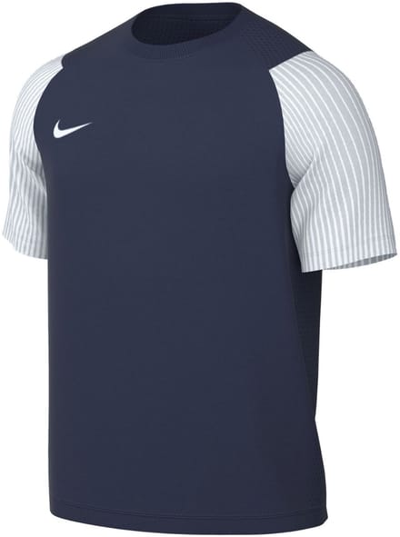Nike Team T-shirt Heren Dri-FIT Academy II Donkerblauw-Wit - Maat S