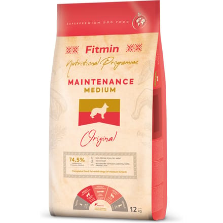 Fitmin Programma Medium Maintenance - 12 kg