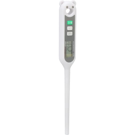 Digitale Vleesthermometer LCD-Scherm Sondetype Elektronische Temperatuurmeter ?50?300 celsius  HT690 gray
