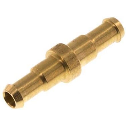 3 mm Messing Slangkoppeling [5 Stuks]