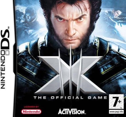 X-Men the Official Game