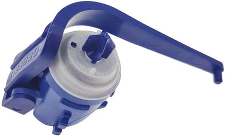 Bottom Entry Inlaat Float Valve Membraan Assemblage voor Toilet Cisternen