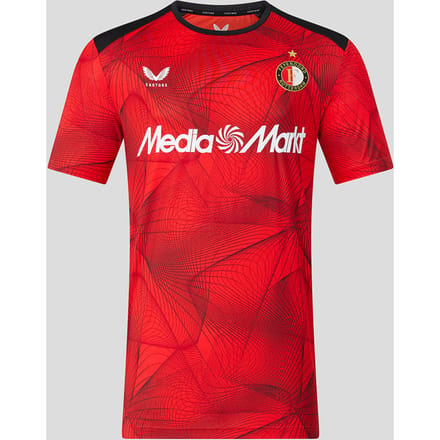 Feyenoord Thuis Matchday 2026-2027 T-shirt - Heren