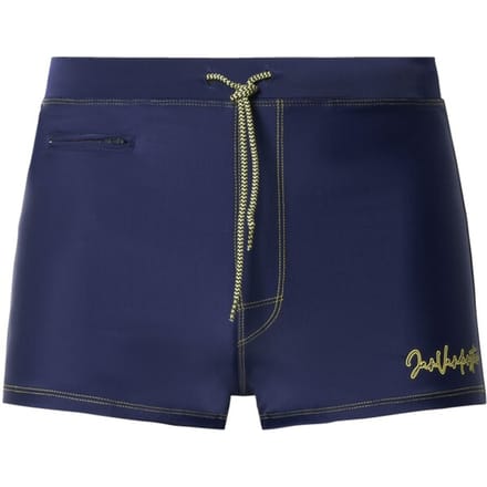 Jan Vanderstorm herren Zwembroek - 20 - donkerblauw - Plus Size