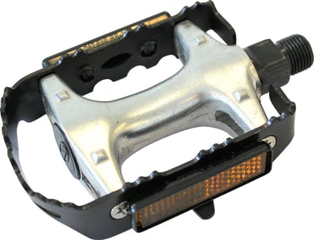 Marwi SP-910S pedalen met aluminium behuizing en frame – zilver