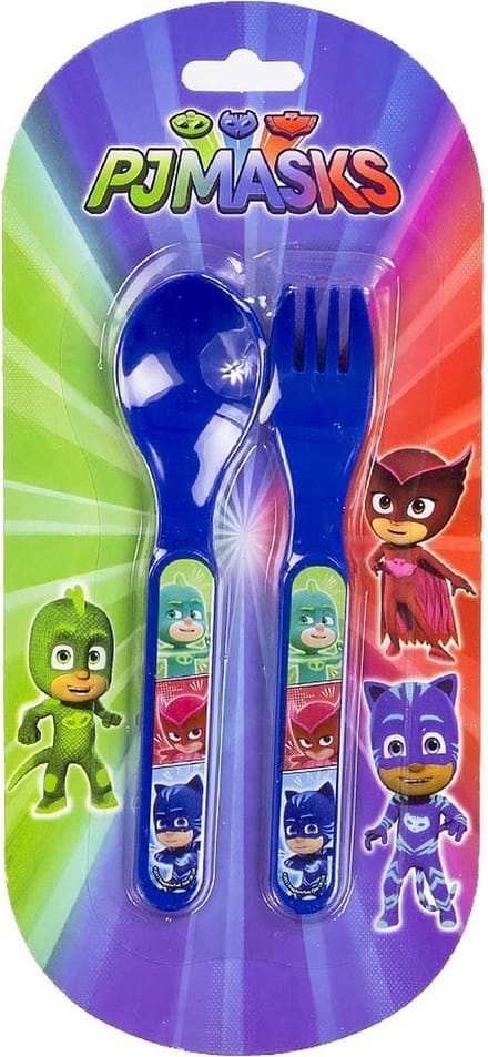 PJMasks Bestekset
