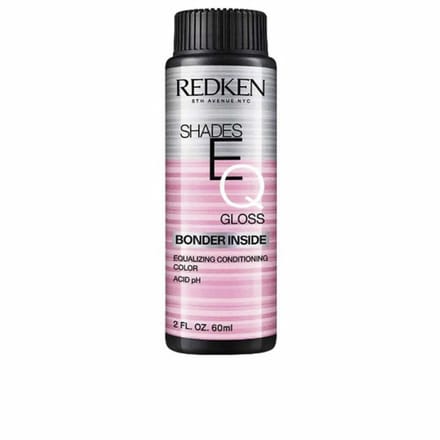 Redken - Shades EQ - Demi Permanent Hair Color - Bonder Inside - 60 ml - 08NCh