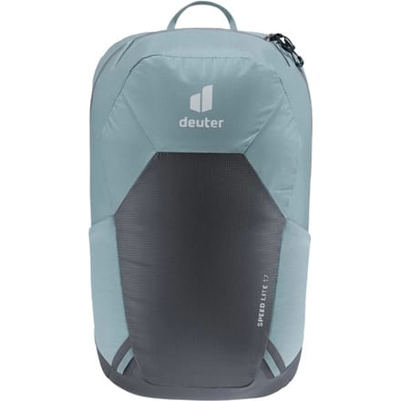 Deuter Speed Lite 17 - Wandelrugzak Shale / Graphite 17 L