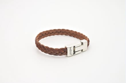 Josh-24456-Armband-Cognac-Heren-22,5cm