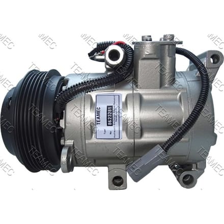Compressor airconditioning TEAMEC 8623281