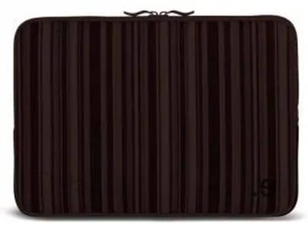 Be.ez, PC-behuizing LA Editie Mokka Allure Jurk, Bruin