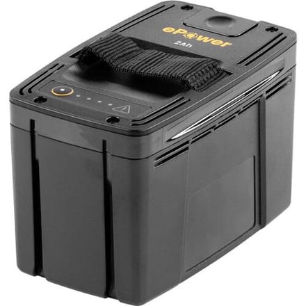 Batterie Li-Ion Originale Stiga E 420 48V 2Ah - 274012004/ST1
