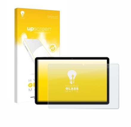 upscreen - Screenprotector voor RUSHAR M90 11" - Folie Beschermfolie Beschermglas matte