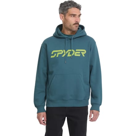 Hoodie Spyder Wordmark