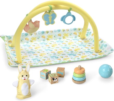 Melissa & Doug - Mine to Love Toy Time Play Set