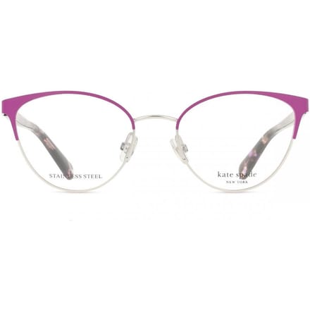 Kate Spade CECILY Violet 48/17/135 Meisje Brilmonturen