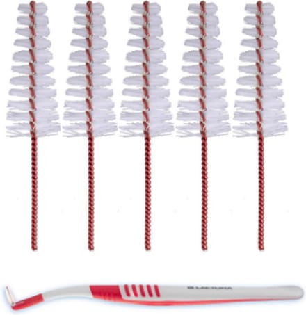 Lactona Proxabrush met navulling - Paradontaalborstel + Refill A (Conisch 3-5mm)