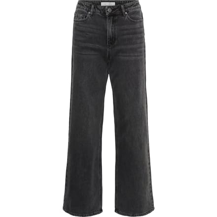Dames Wide Leg Jeans KAFFE KAMeadow