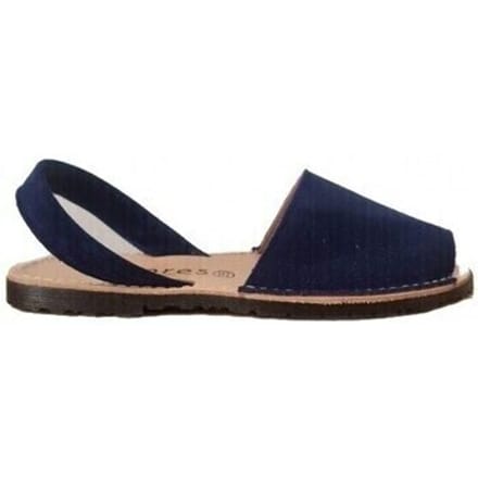 Platte sandalen Colores 201 S Marino
