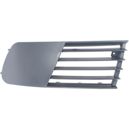 Ventilatiegrille, bumper BLIC 6502-07-6609997P links