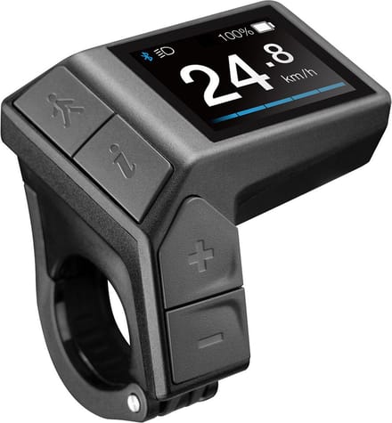 Giant RideControl Dash Display