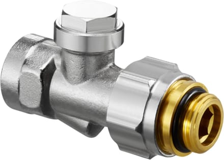 OVENTROP Afsluitkoppeling Combi 3 G 1/2 AG x Rp 1/2, 1016175