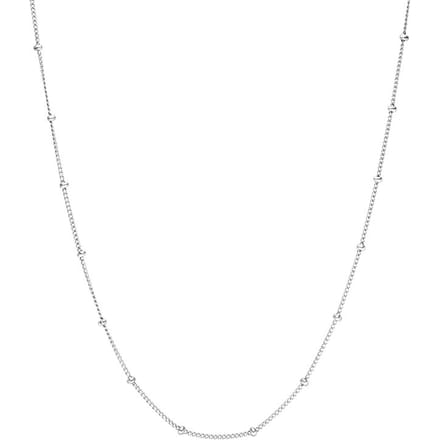 Purelei Ketting Core Collection Necklace-Liilii-Silver-Stainle