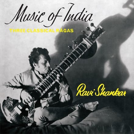 Music Of India (three Classical Ragas)