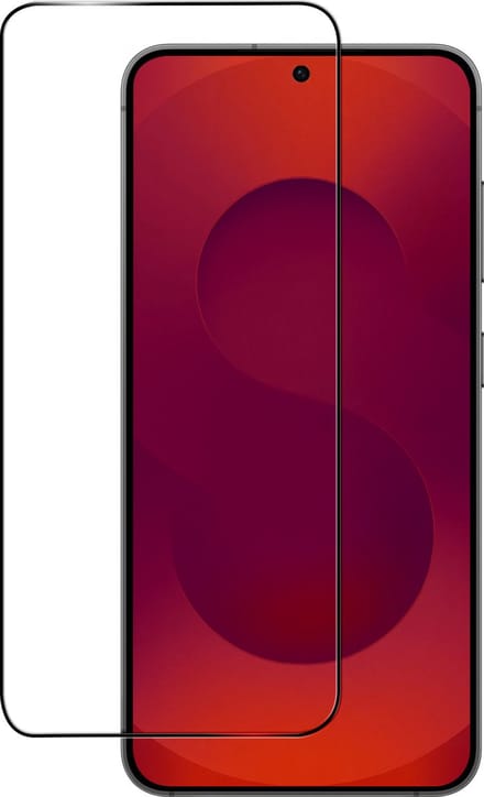 Screenprotector - Geschikt voor Samsung Galaxy S25 Plus - Full Cover - Beschermglas - Gehard Glas - Tempered Glass - Screen Protector