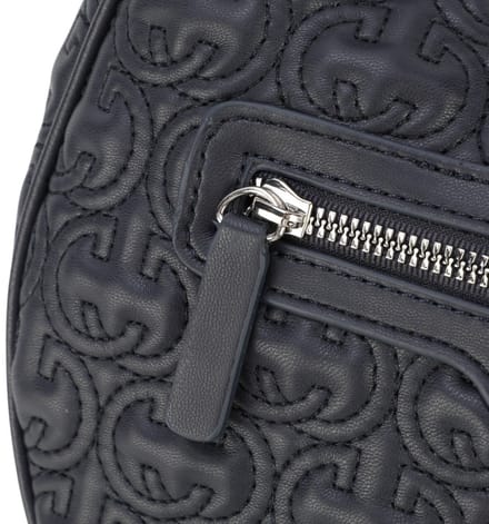 GERRY WEBER Schoudertas Carry Me Out Hobo Bag Darkblue Donkerblauw