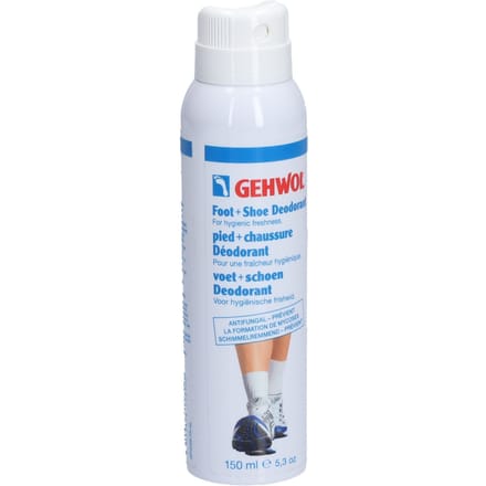 Gehwol Deo Voet&schoenen 150ml 1123608 Consulta