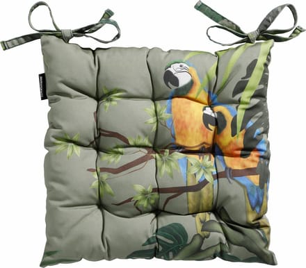 Madison Toscane Zitkussen - Riff Green - 46x46 - Groen