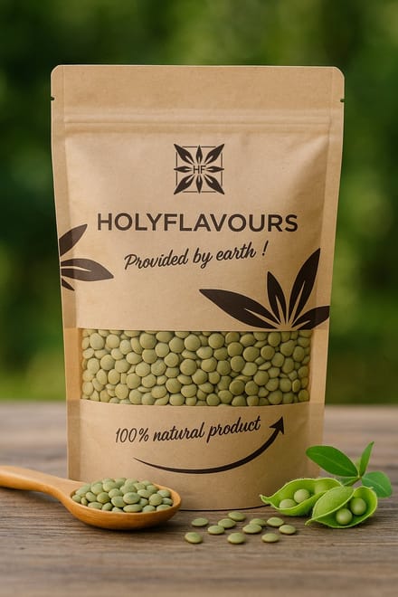 Linzen Groen Laird 500 gram - 500 gram - Holyflavours
