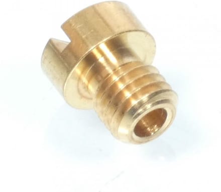 110 hoofdsproeier voor sha type carburateur bromfiets motor 50 cyclo bromfiets
