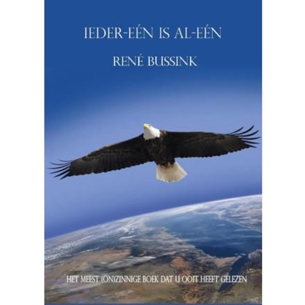 Ieder-Een Is Al-Een - René Bussink