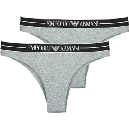 Emporio Armani  Slips 2-PACK BRAZILIAN