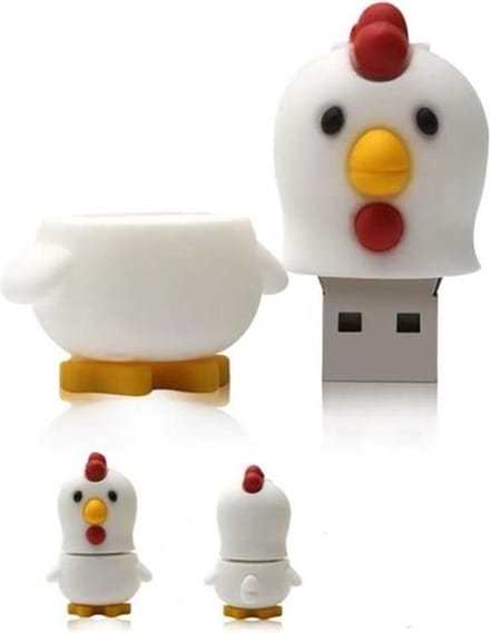 Kip USB stick 128GB 3.0
