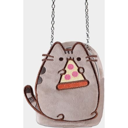 Pusheen Pizza - Micro Bag Unisex Schoudertas - meerkleurig - Standard
