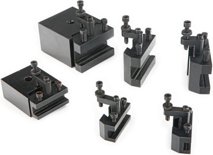 HBM Snelwisselhouder Model 2