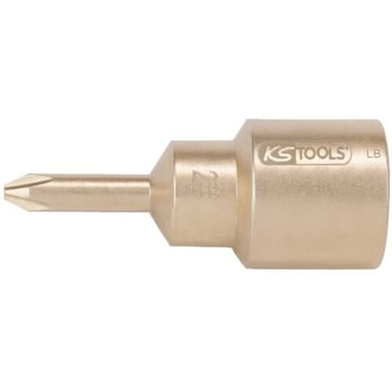 KS Tools 9631298 9631298 PH Verwisselbare kop PH 3 1/2 (12,5 mm)