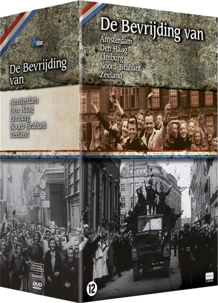 De Bevrijding Van - Complete Collectie Box