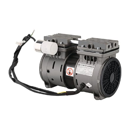 Buffalo Vacuümpomp Assemblage