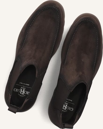 Giorgio 93915 Boots Heren - Bruin - Maat 39