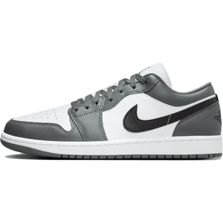 Jordan 1 Low Iron Grey