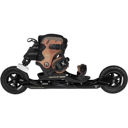 Freeskate rolschaatsen Powerslide XC Skeleton 150